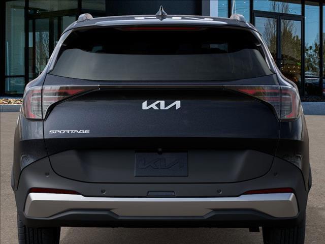 new 2026 Kia Sportage car, priced at $32,085