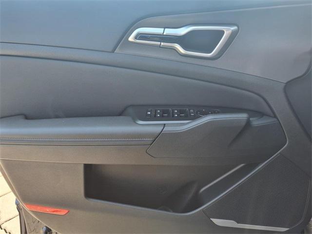new 2026 Kia Sportage car, priced at $32,085