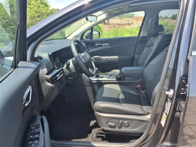 new 2026 Kia Sportage car, priced at $32,085