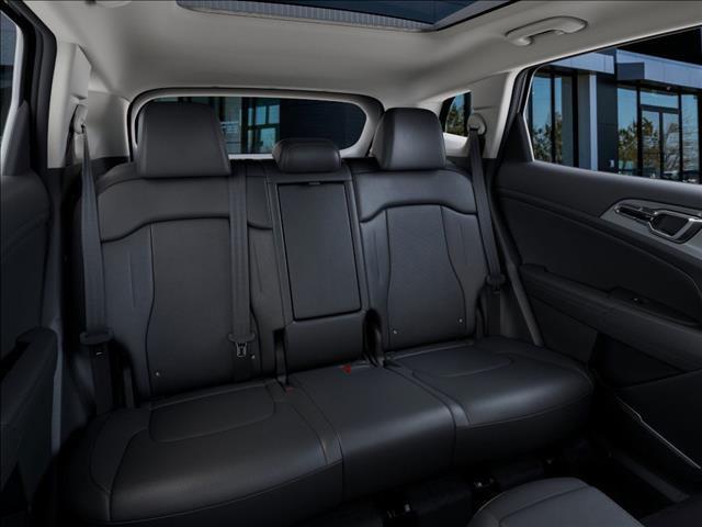 new 2026 Kia Sportage car, priced at $32,085