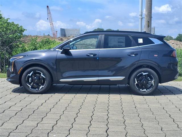new 2026 Kia Sportage car, priced at $32,085