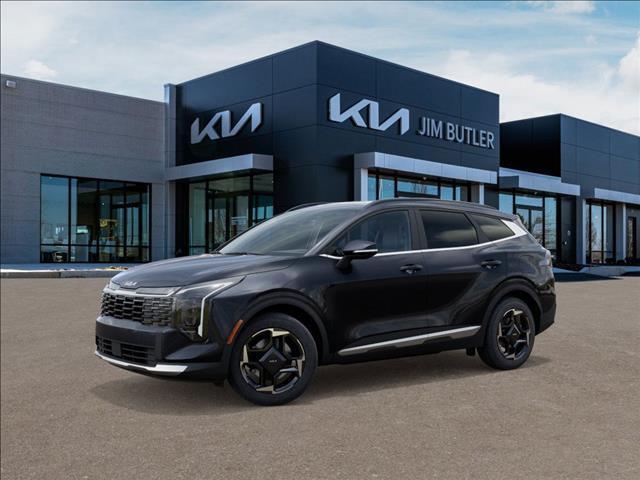 new 2026 Kia Sportage car, priced at $32,085