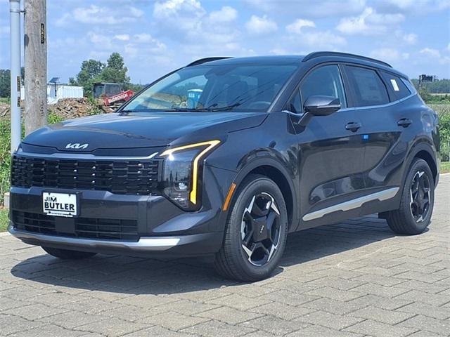 new 2026 Kia Sportage car, priced at $32,085