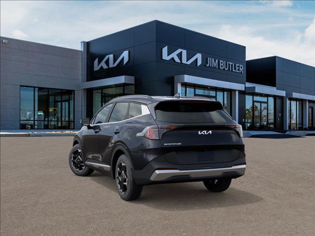 new 2026 Kia Sportage car, priced at $32,085