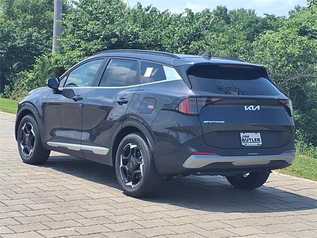new 2026 Kia Sportage car, priced at $32,085
