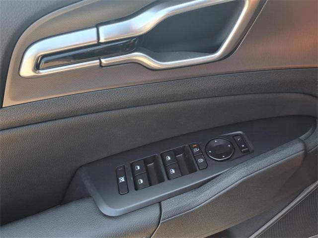 new 2026 Kia Sportage car, priced at $32,085