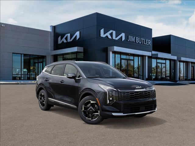 new 2026 Kia Sportage car, priced at $32,085