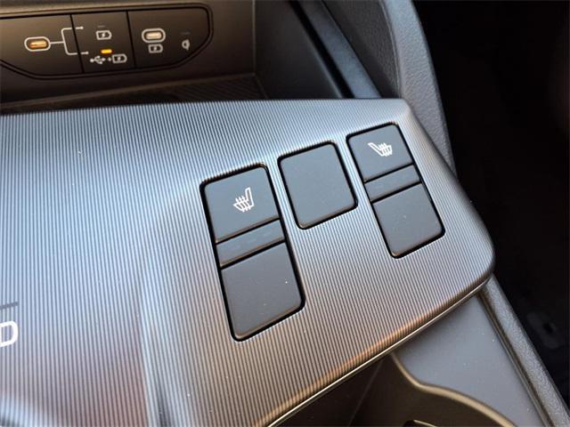 new 2026 Kia Sportage Hybrid car, priced at $34,770