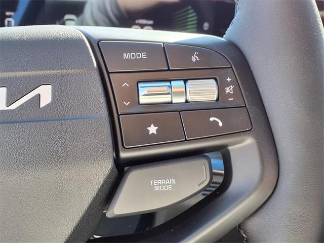 new 2026 Kia Sportage Hybrid car, priced at $34,770