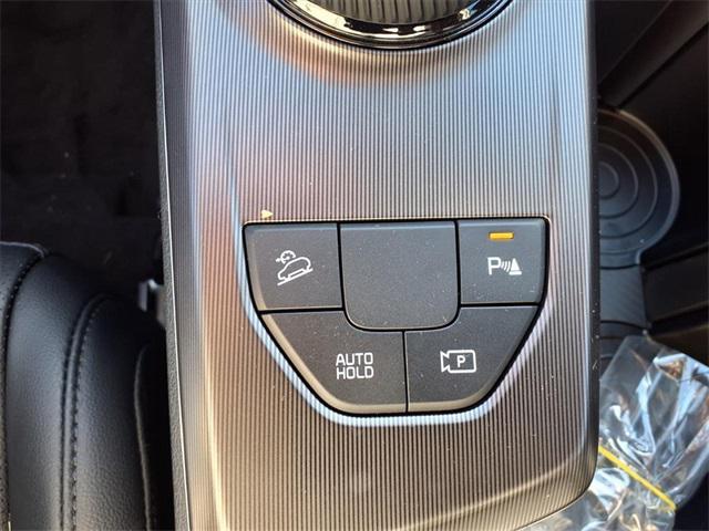 new 2026 Kia Sportage Hybrid car, priced at $34,770