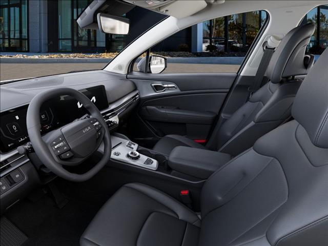 new 2026 Kia Sportage Hybrid car, priced at $35,770