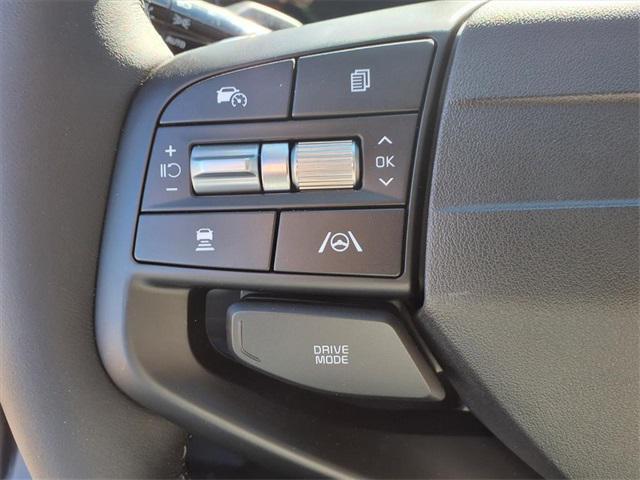 new 2026 Kia Sportage Hybrid car, priced at $34,770