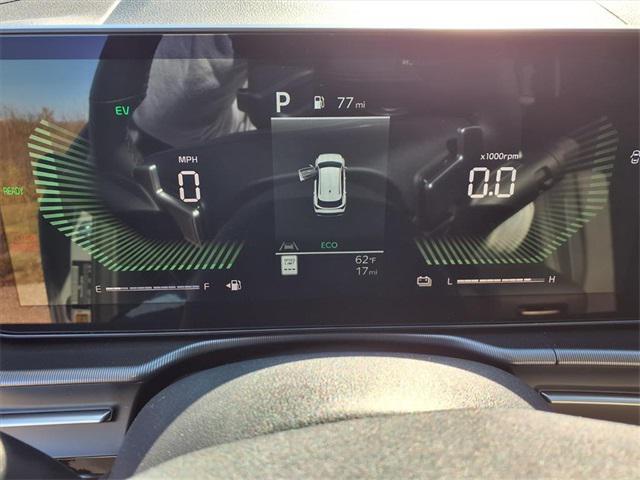 new 2026 Kia Sportage Hybrid car, priced at $34,770