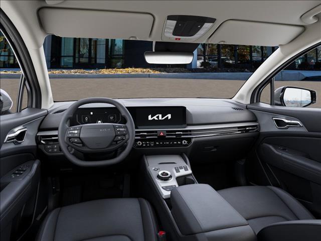new 2026 Kia Sportage Hybrid car, priced at $35,770