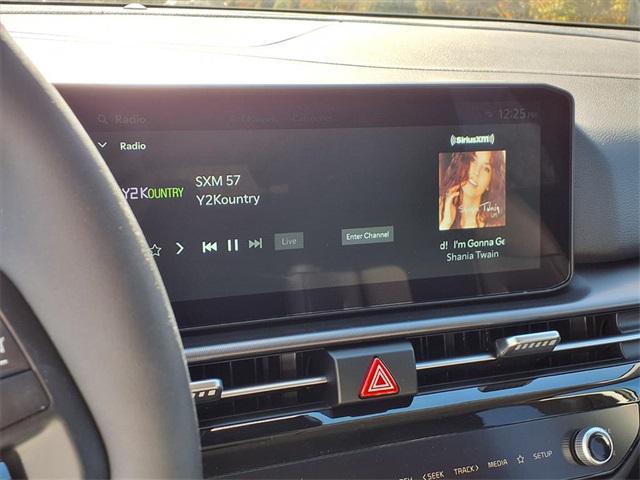 new 2026 Kia Sportage Hybrid car, priced at $34,770