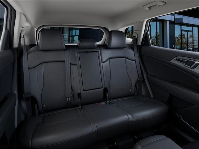 new 2026 Kia Sportage Hybrid car, priced at $35,770