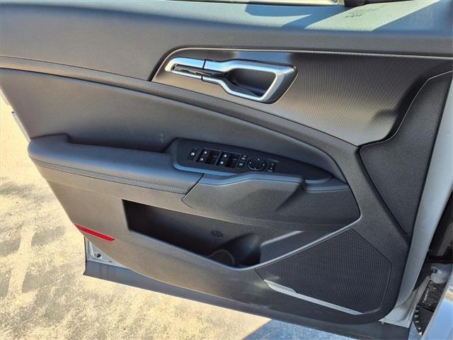 new 2026 Kia Sportage Hybrid car, priced at $34,770