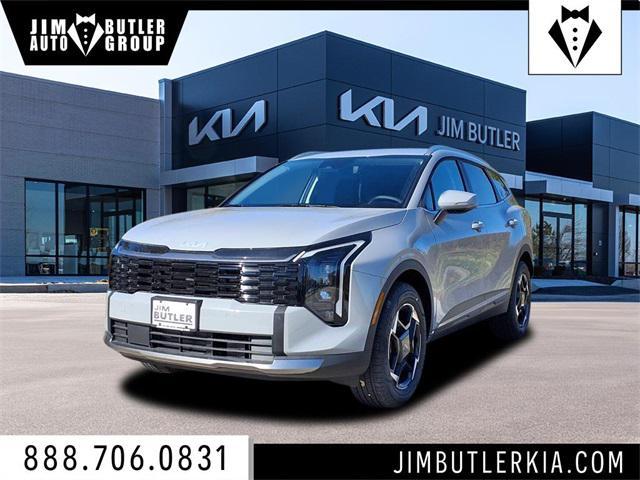 new 2026 Kia Sportage Hybrid car, priced at $34,770