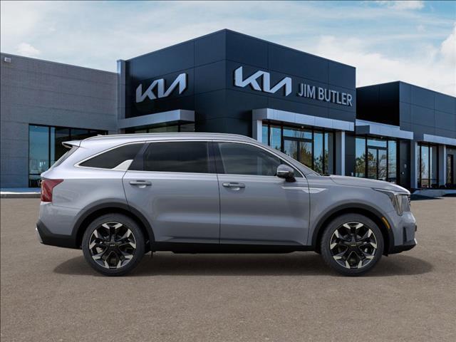 new 2025 Kia Sorento car, priced at $41,220