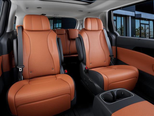 new 2026 Kia Carnival Hybrid car, priced at $53,520