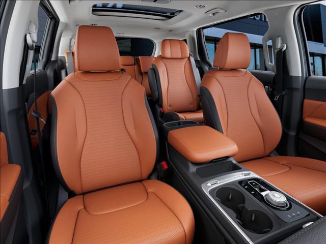 new 2026 Kia Carnival Hybrid car, priced at $53,520