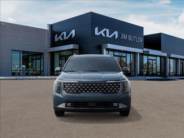 new 2026 Kia Carnival Hybrid car, priced at $53,520