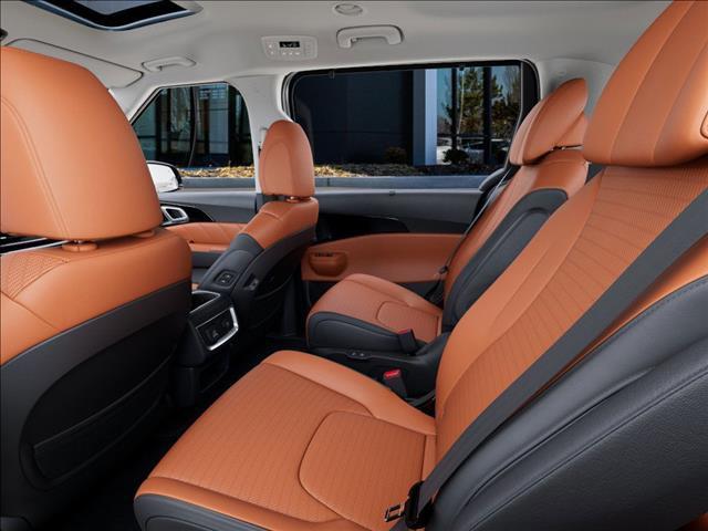 new 2026 Kia Carnival Hybrid car, priced at $53,520