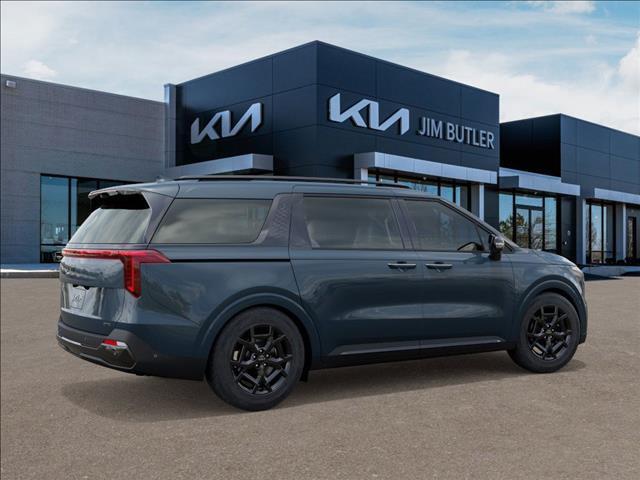 new 2026 Kia Carnival Hybrid car, priced at $53,520