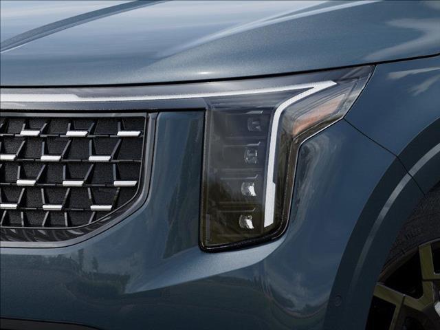 new 2026 Kia Carnival Hybrid car, priced at $53,520