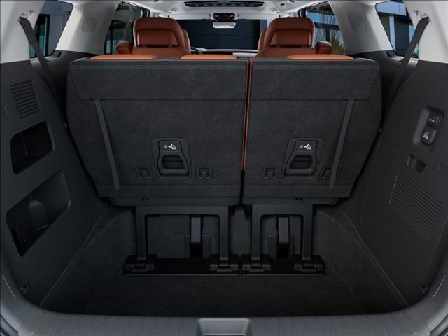 new 2026 Kia Carnival Hybrid car, priced at $53,520