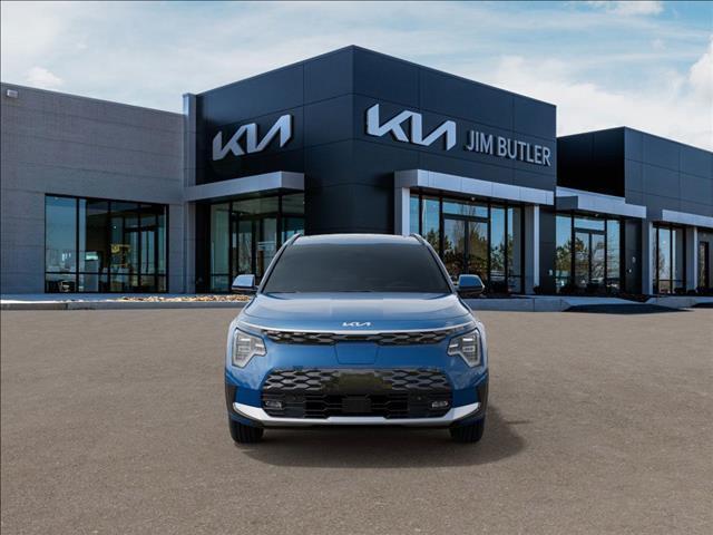 new 2025 Kia Niro EV car, priced at $47,675
