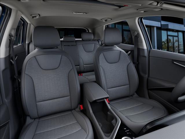 new 2025 Kia Niro EV car, priced at $47,675