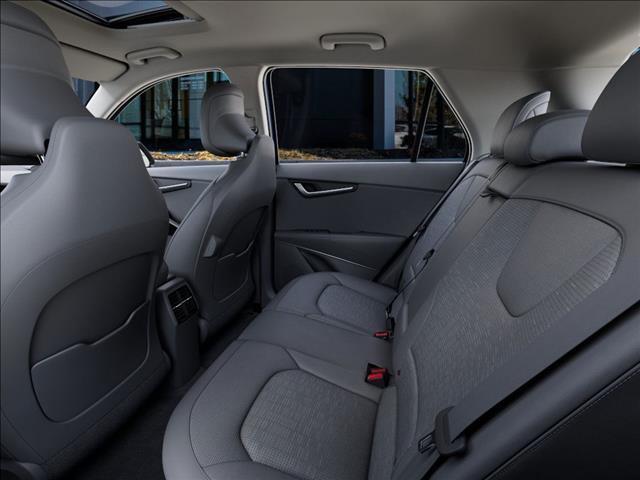 new 2025 Kia Niro EV car, priced at $47,675