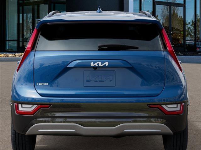 new 2025 Kia Niro EV car, priced at $47,675