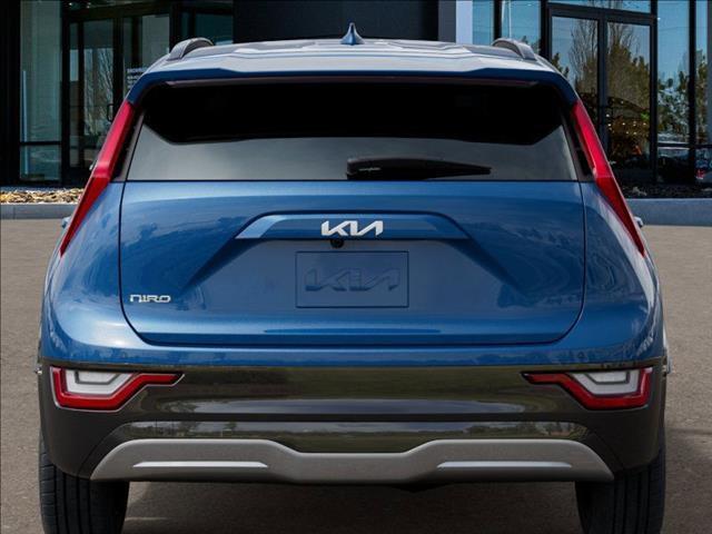 new 2025 Kia Niro EV car, priced at $47,675