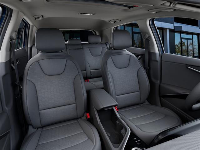 new 2025 Kia Niro EV car, priced at $47,675