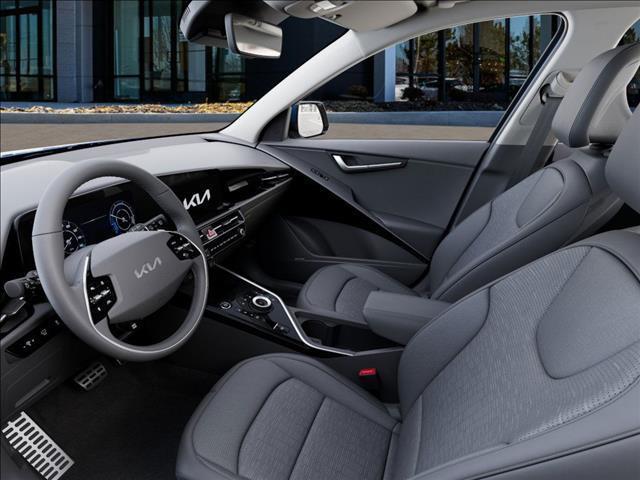 new 2025 Kia Niro EV car, priced at $47,675