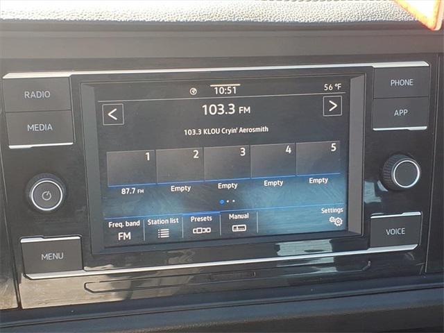 used 2021 Volkswagen Jetta car, priced at $15,560