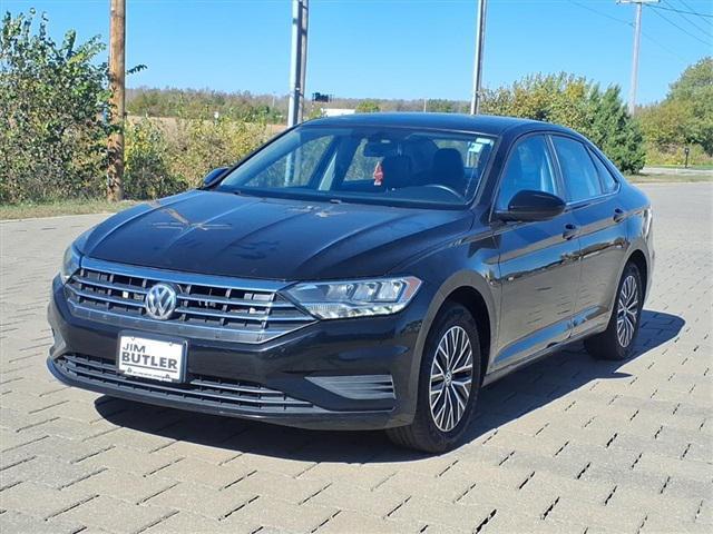 used 2021 Volkswagen Jetta car, priced at $15,560