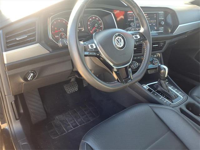 used 2021 Volkswagen Jetta car, priced at $15,560