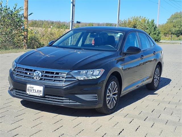 used 2021 Volkswagen Jetta car, priced at $15,560
