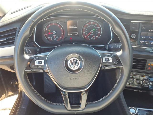 used 2021 Volkswagen Jetta car, priced at $15,560
