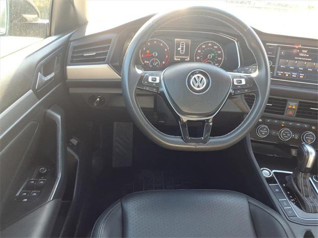 used 2021 Volkswagen Jetta car, priced at $15,560