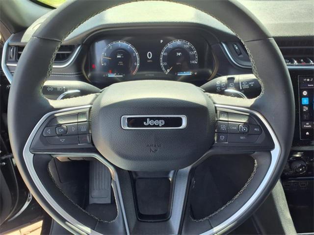 used 2024 Jeep Grand Cherokee car, priced at $34,571