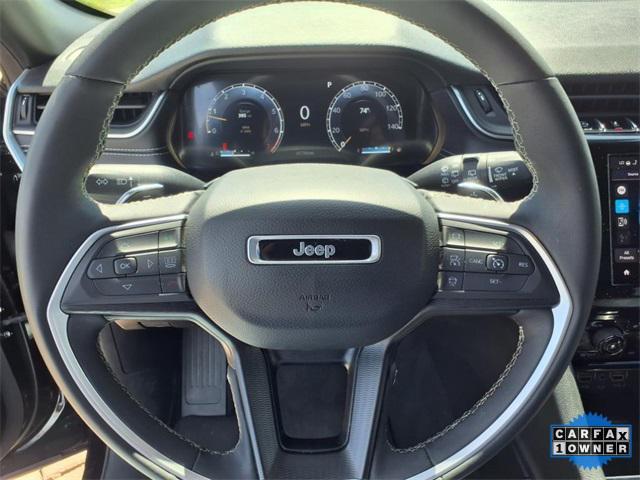 used 2024 Jeep Grand Cherokee car, priced at $32,864