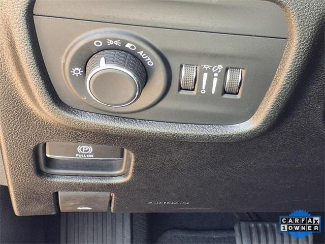 used 2024 Jeep Grand Cherokee car, priced at $32,864