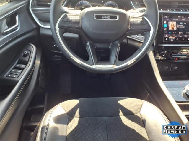 used 2024 Jeep Grand Cherokee car, priced at $32,864