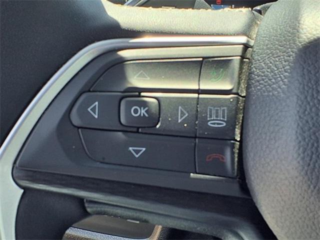 used 2024 Jeep Grand Cherokee car, priced at $34,571