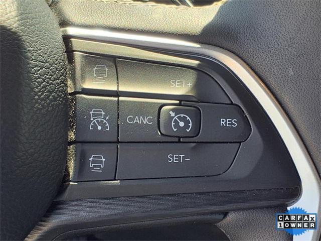 used 2024 Jeep Grand Cherokee car, priced at $32,864