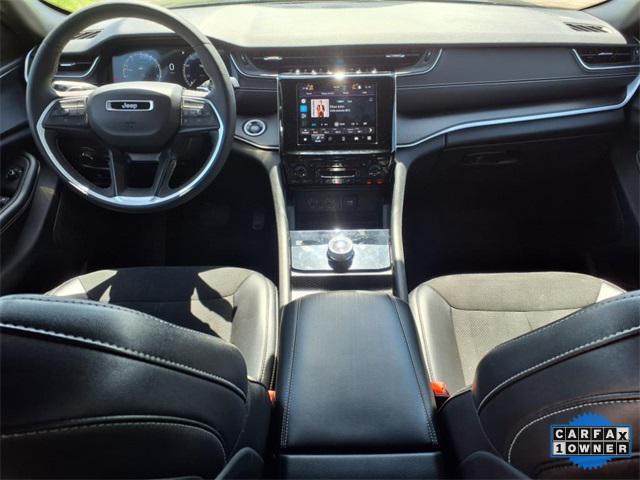used 2024 Jeep Grand Cherokee car, priced at $32,864